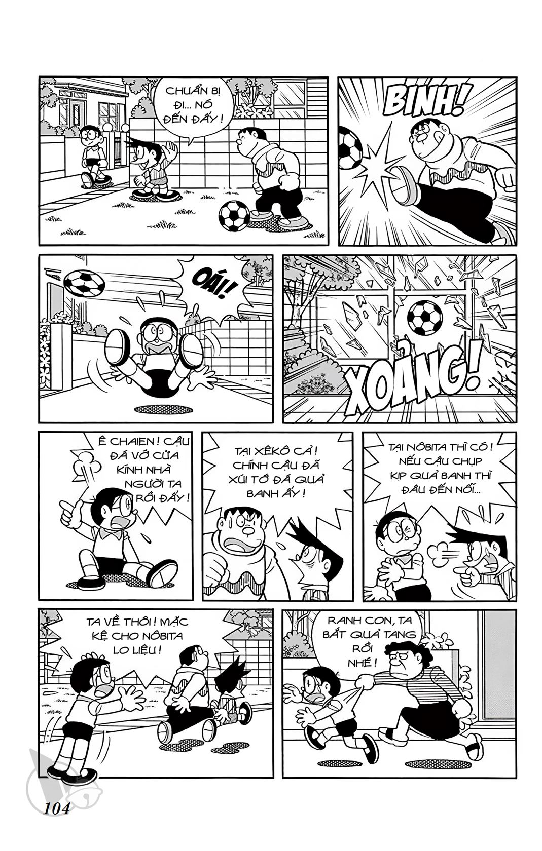 ĐôRêMon 1992 - Chương 69