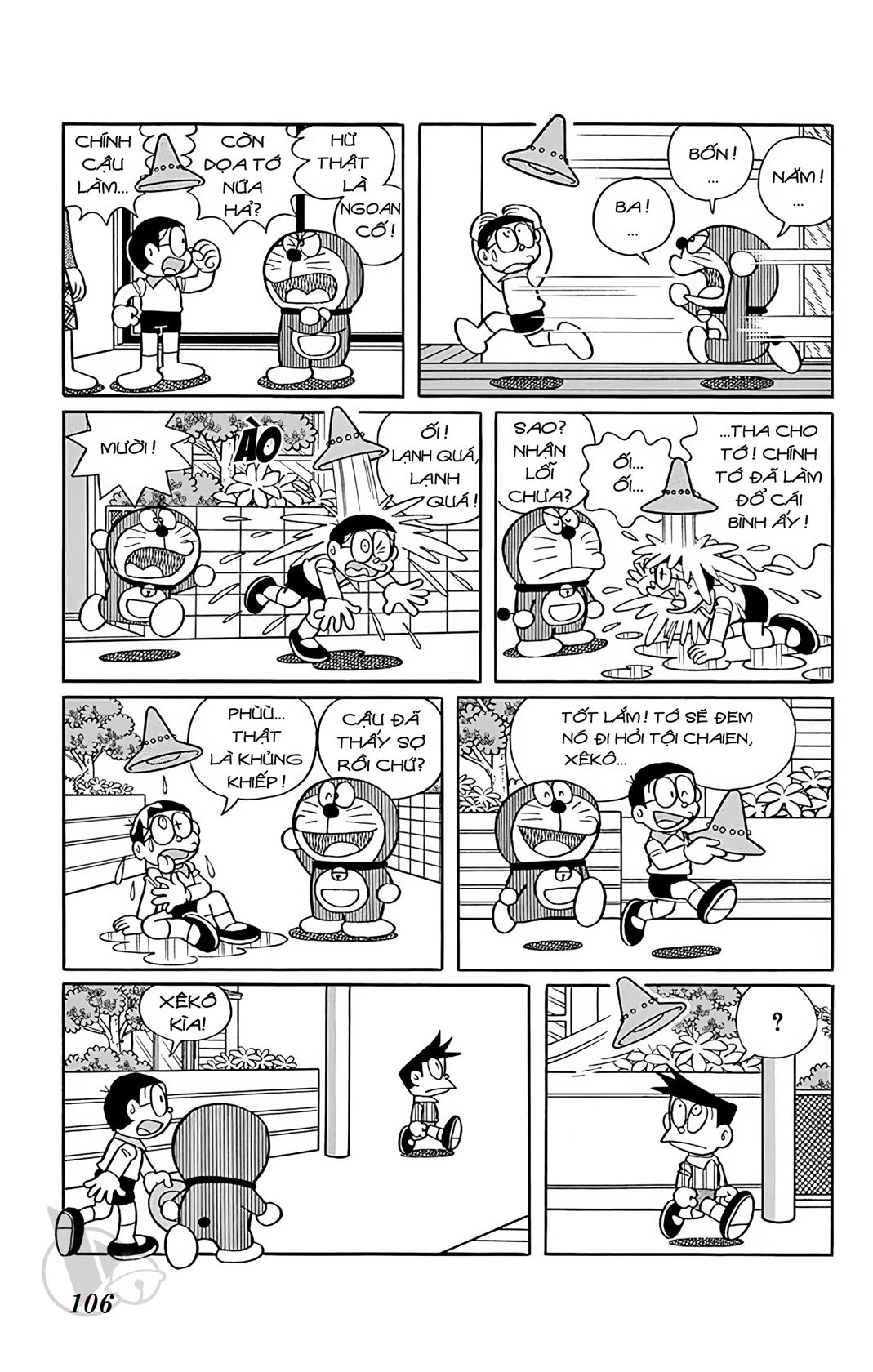 ĐôRêMon 1992 - Chương 69
