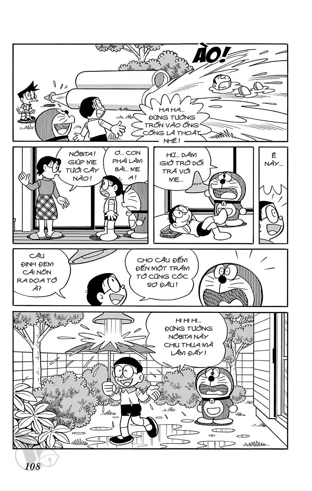 ĐôRêMon 1992 - Chương 69