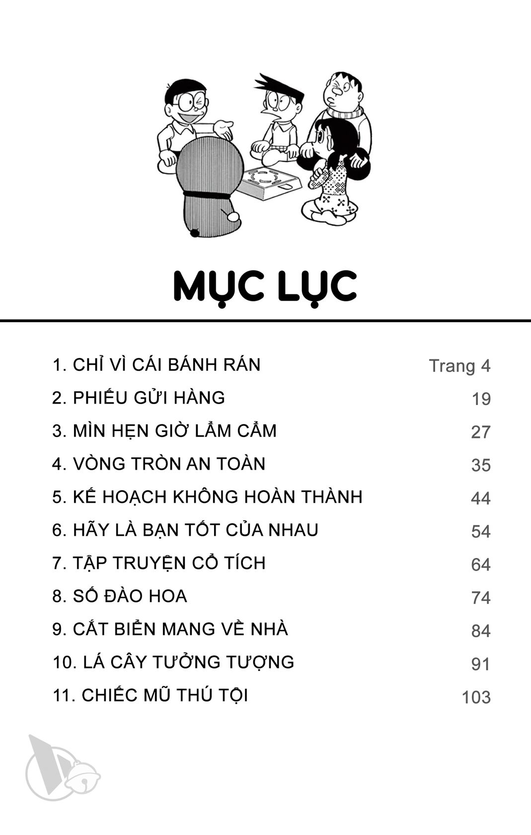 ĐôRêMon 1992 - Chương 69