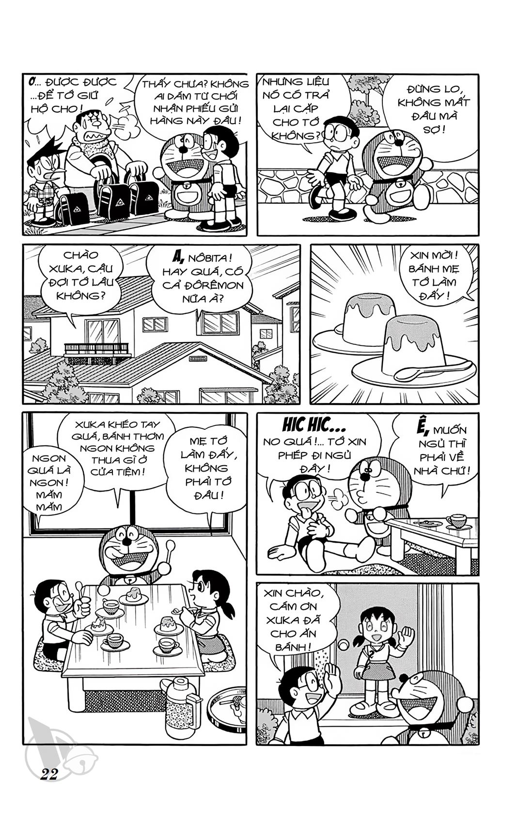 ĐôRêMon 1992 - Chương 69