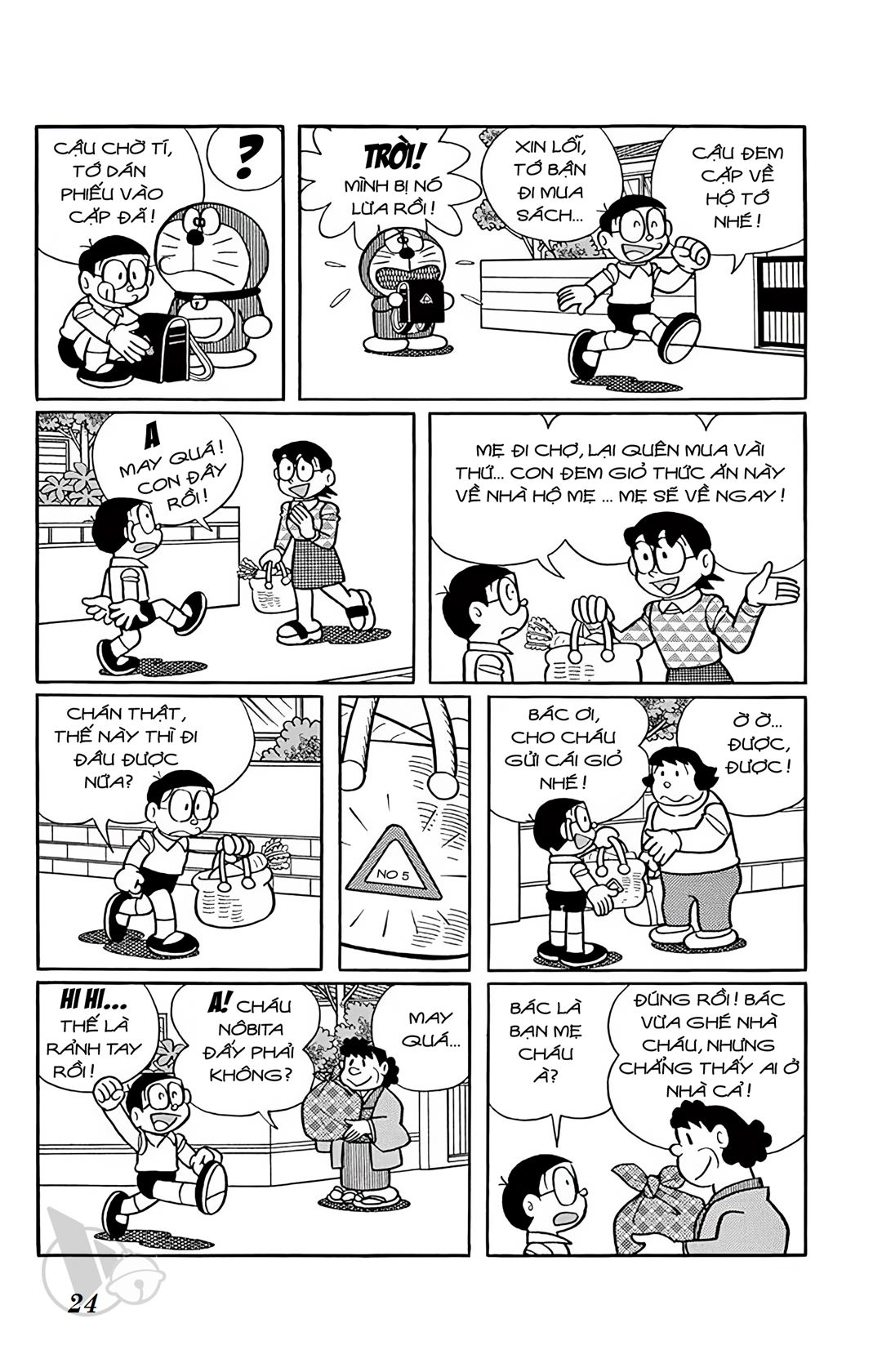 ĐôRêMon 1992 - Chương 69