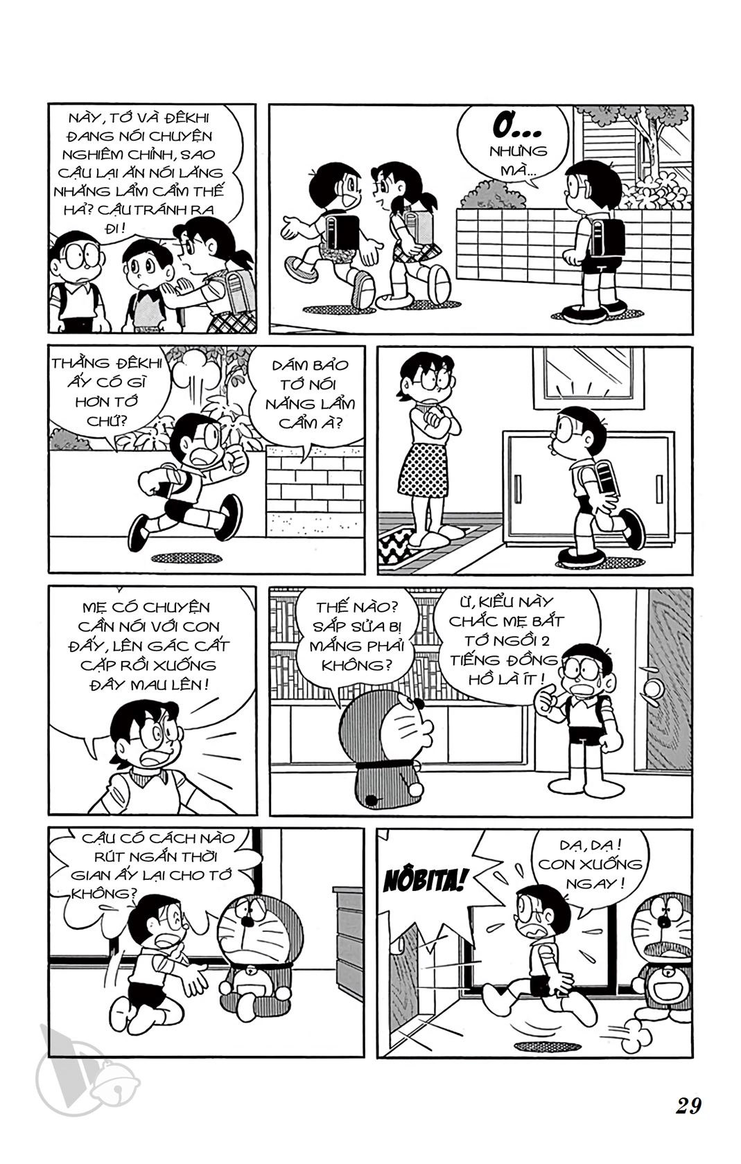 ĐôRêMon 1992 - Chương 69