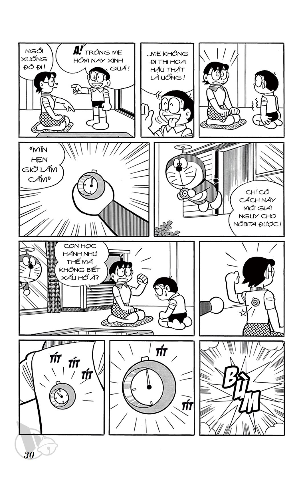 ĐôRêMon 1992 - Chương 69