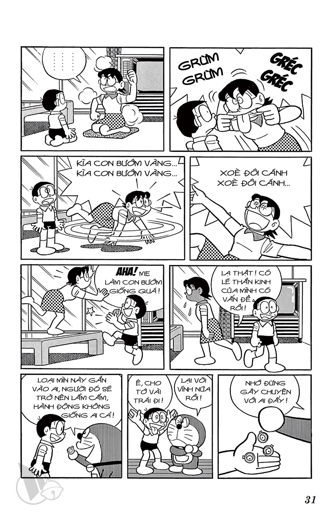 ĐôRêMon 1992 - Chương 69