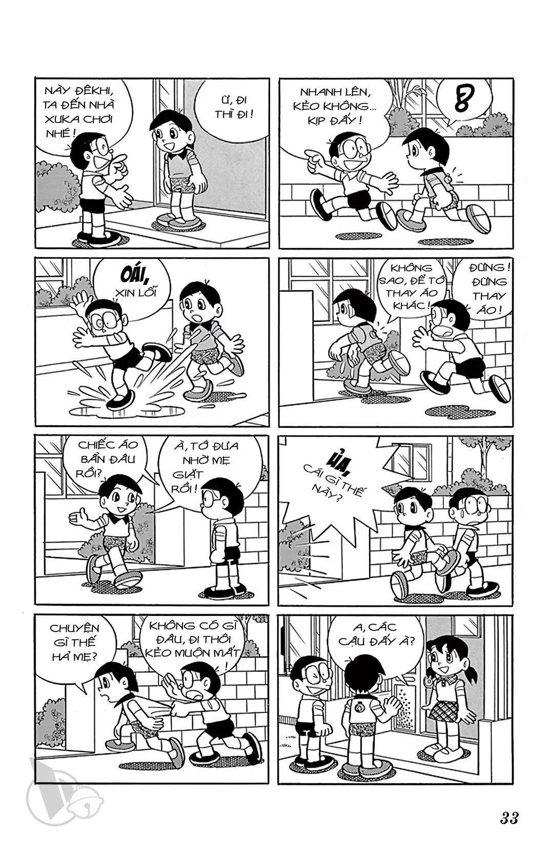 ĐôRêMon 1992 - Chương 69