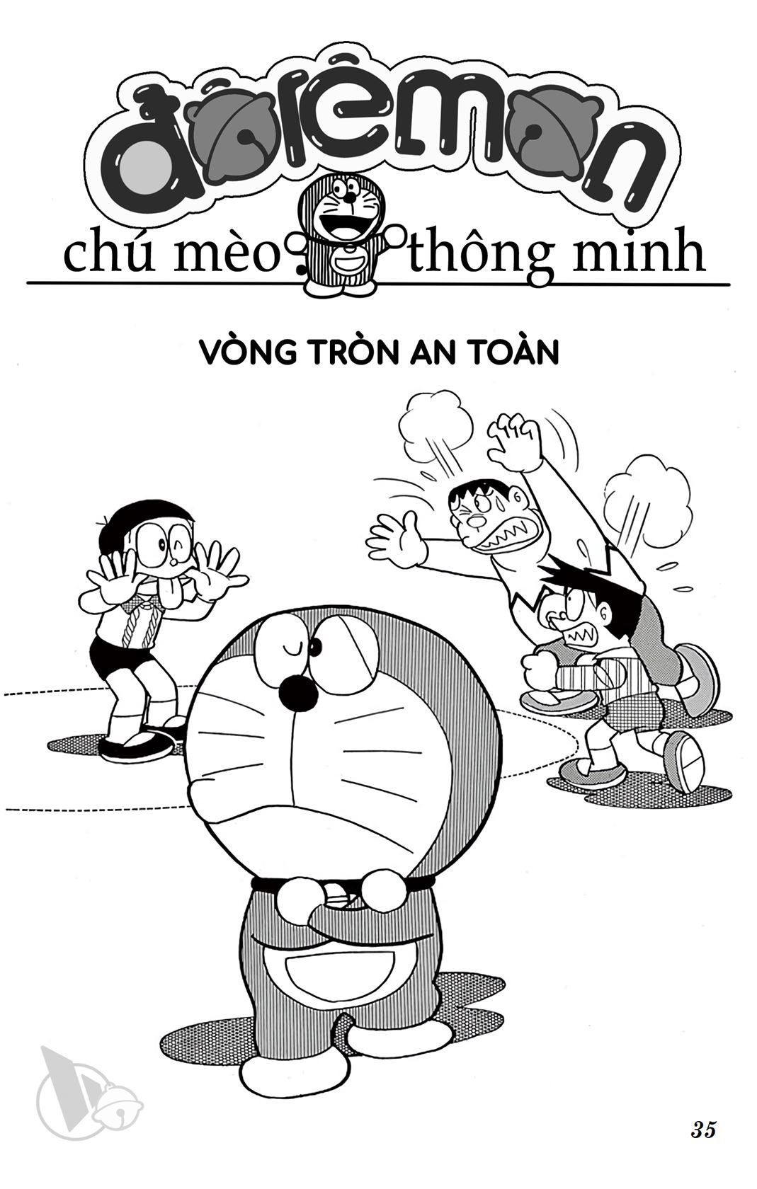 ĐôRêMon 1992 - Chương 69