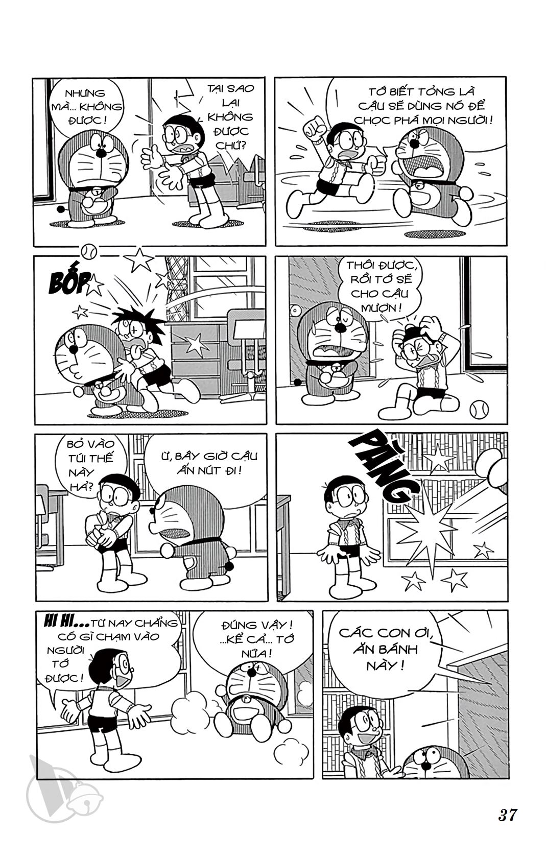 ĐôRêMon 1992 - Chương 69