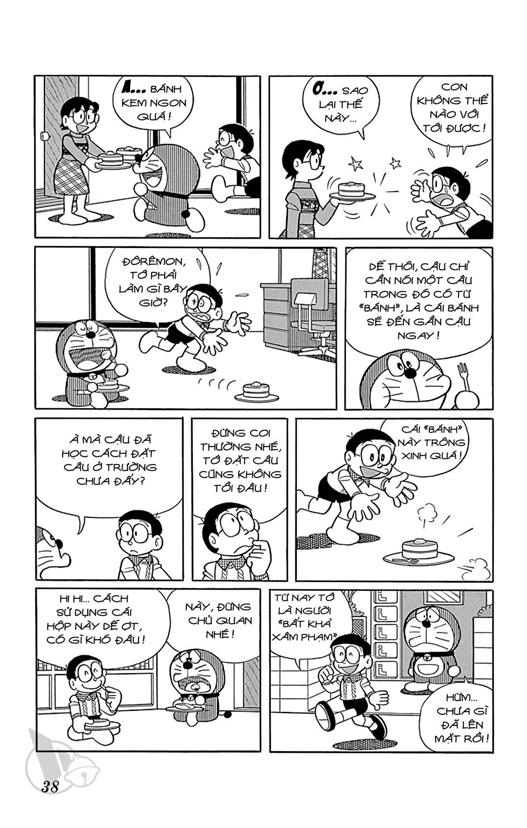 ĐôRêMon 1992 - Chương 69