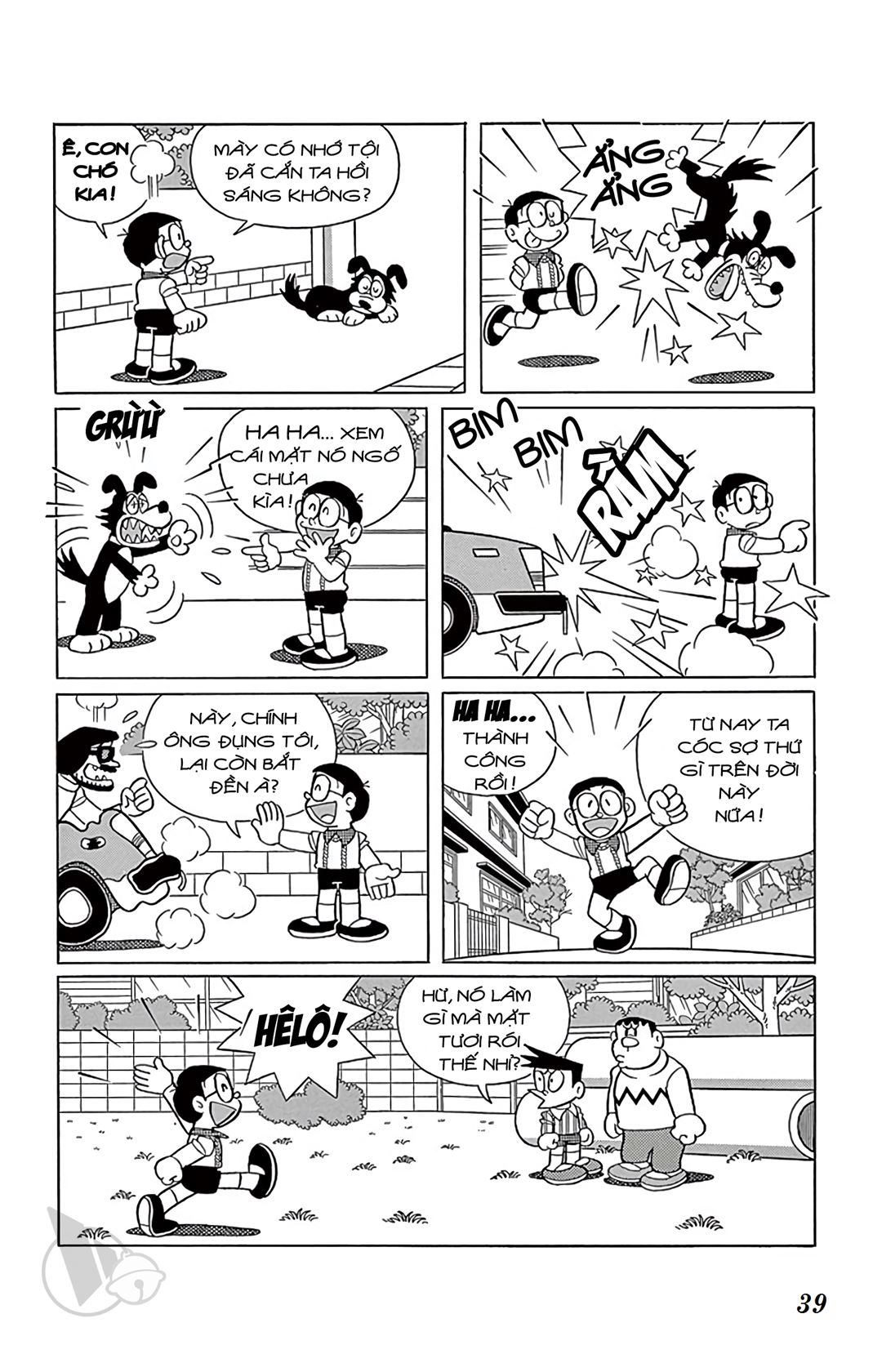 ĐôRêMon 1992 - Chương 69