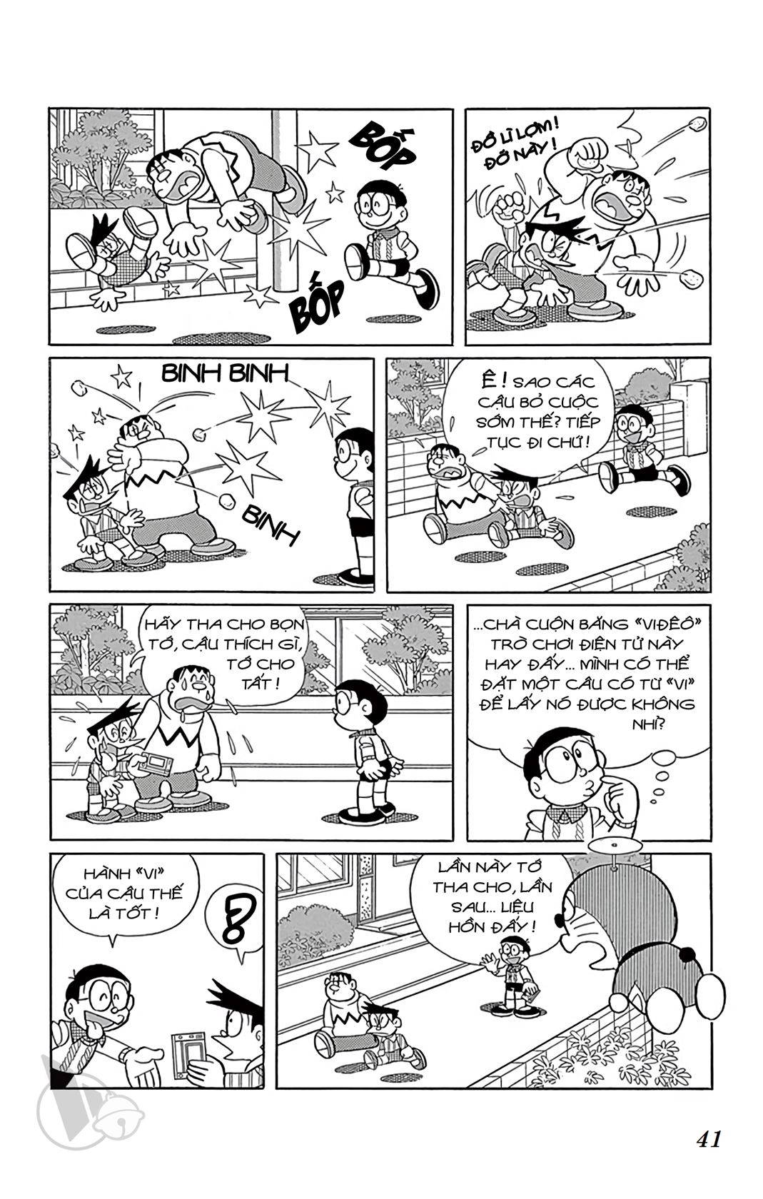 ĐôRêMon 1992 - Chương 69