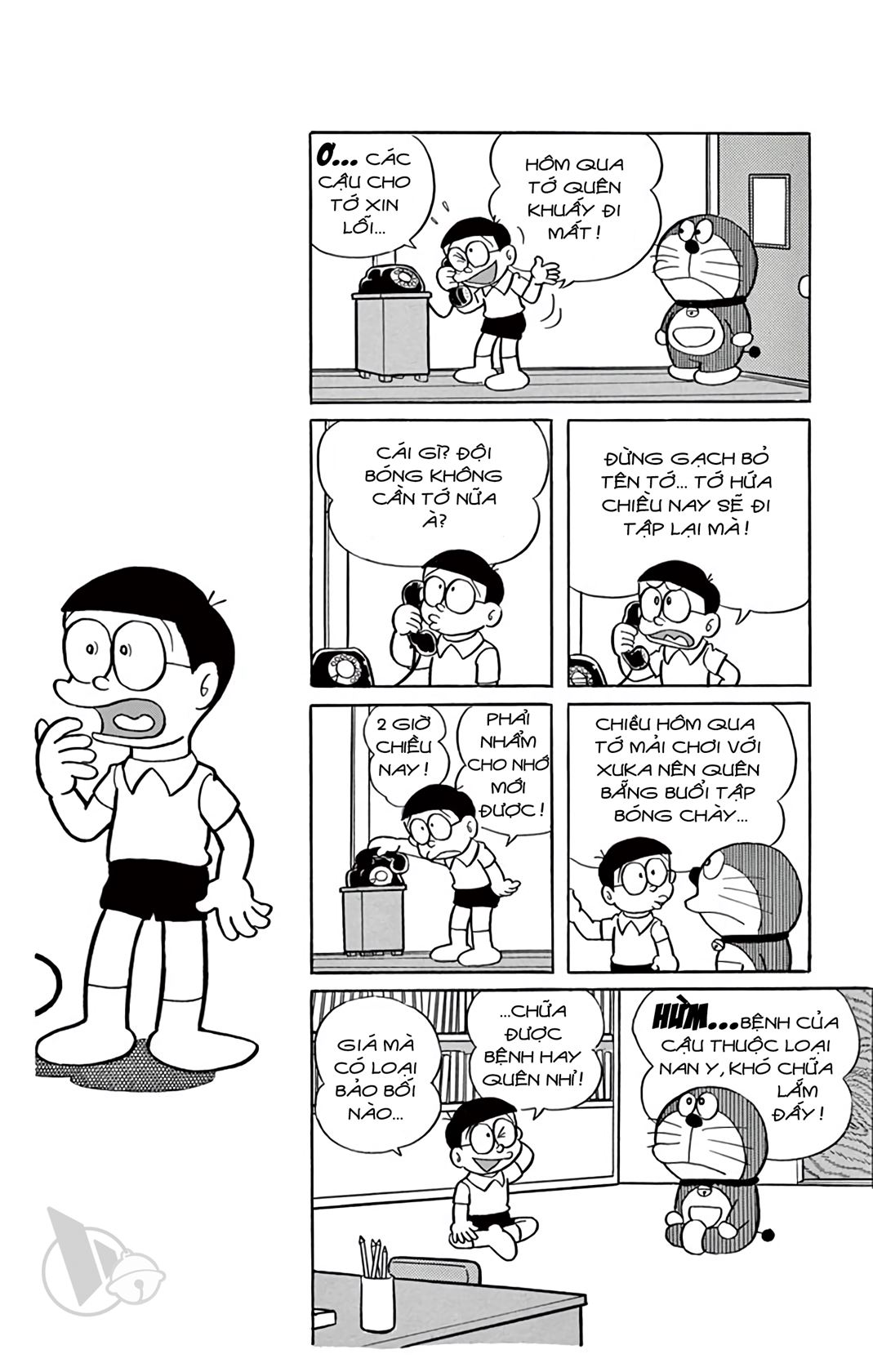 ĐôRêMon 1992 - Chương 69