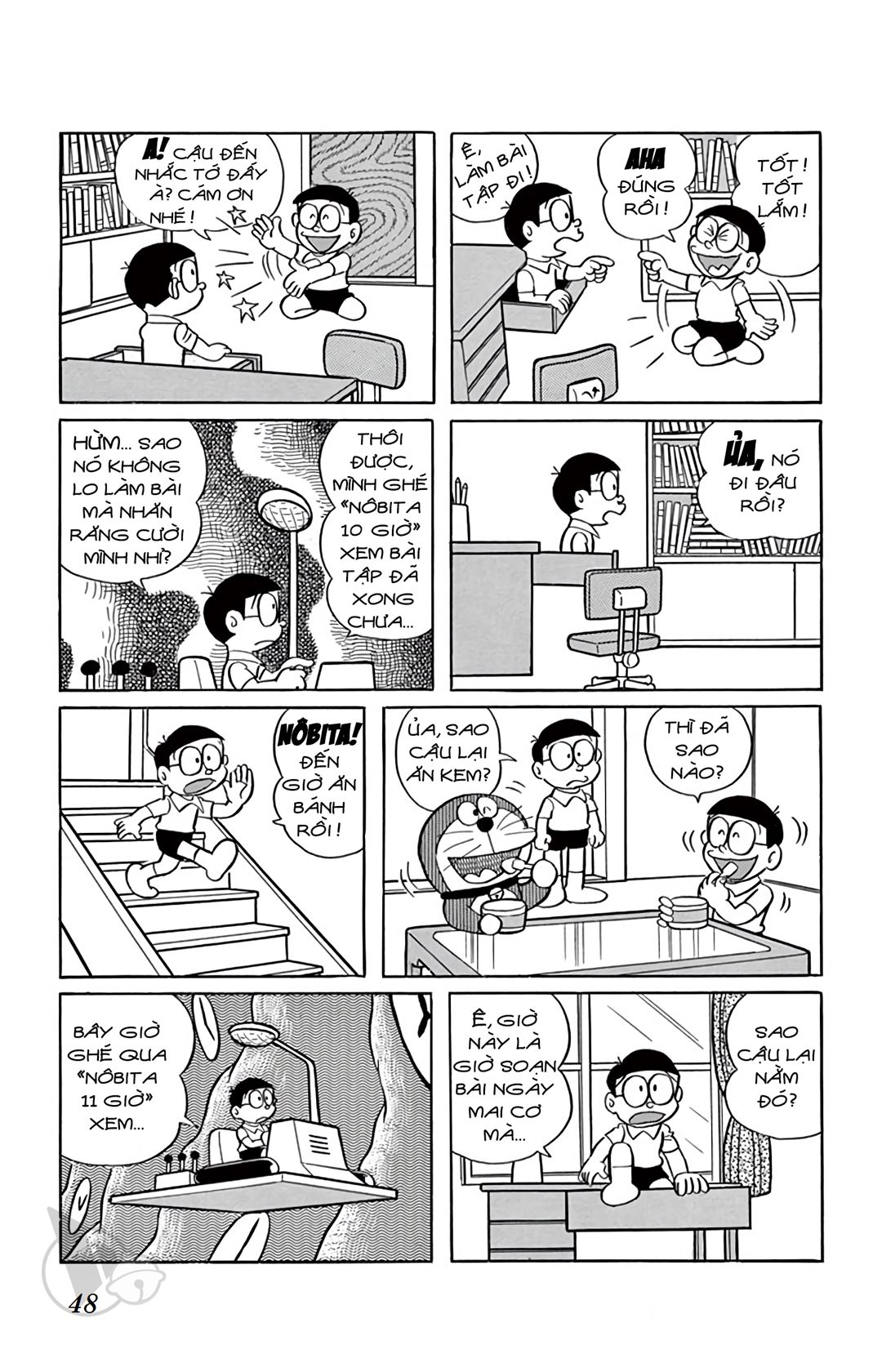 ĐôRêMon 1992 - Chương 69