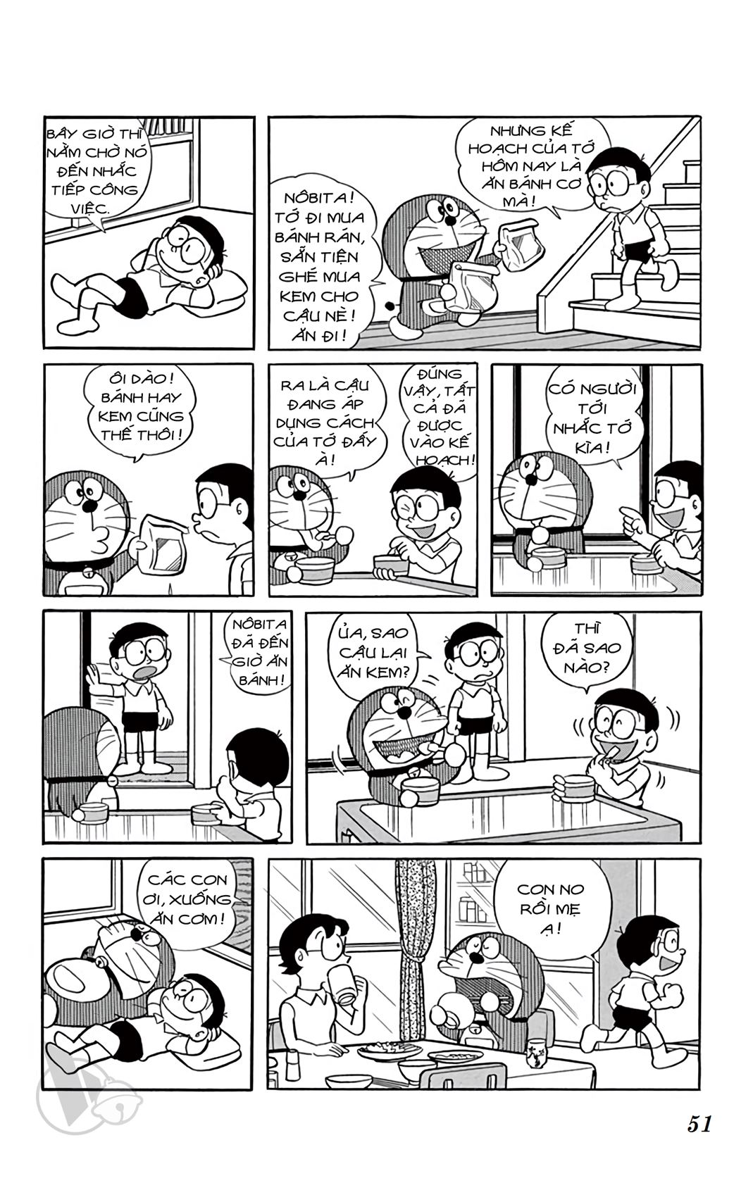 ĐôRêMon 1992 - Chương 69