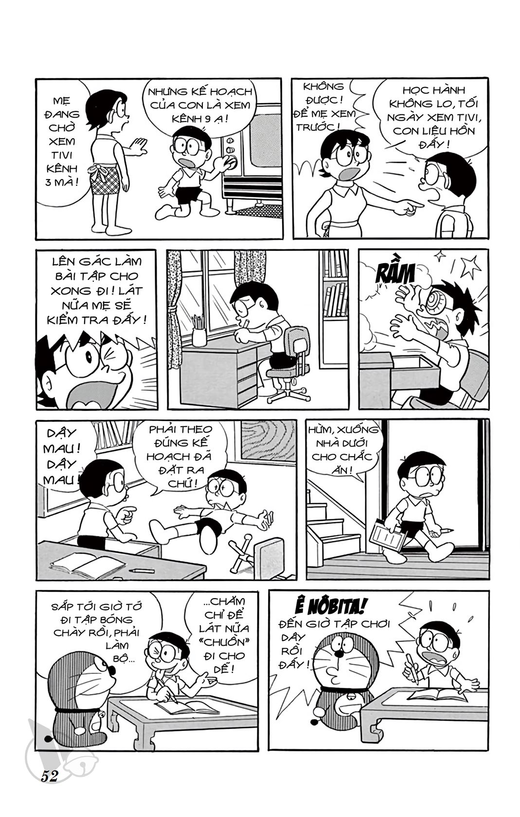 ĐôRêMon 1992 - Chương 69