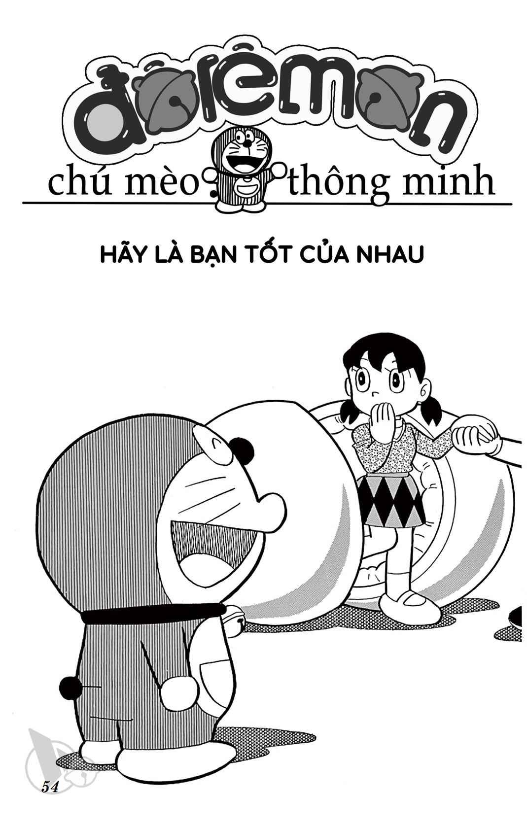 ĐôRêMon 1992 - Chương 69