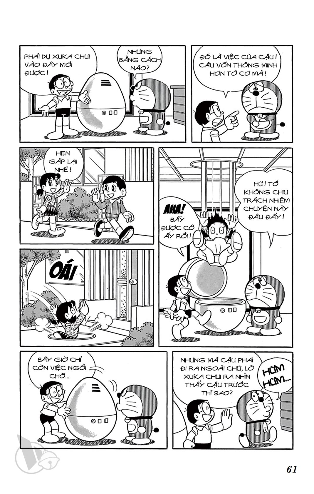 ĐôRêMon 1992 - Chương 69