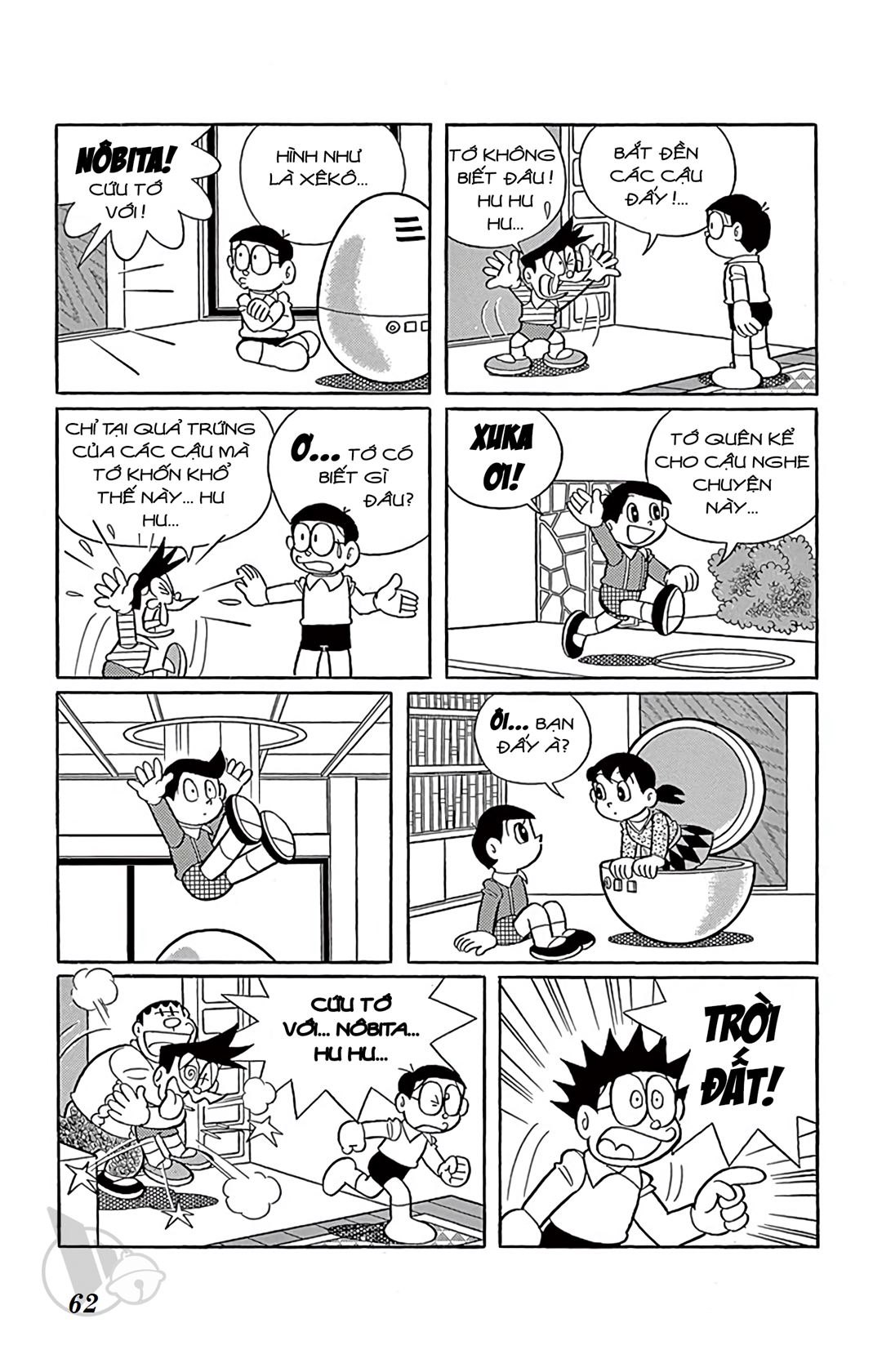 ĐôRêMon 1992 - Chương 69