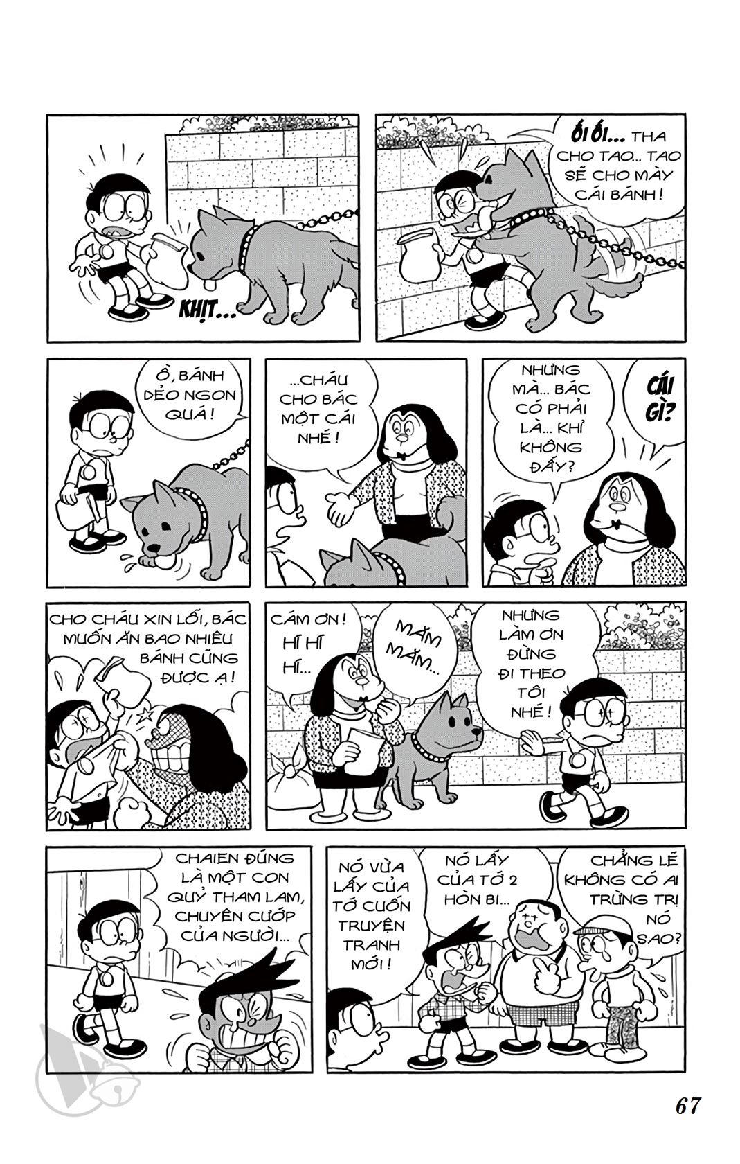 ĐôRêMon 1992 - Chương 69