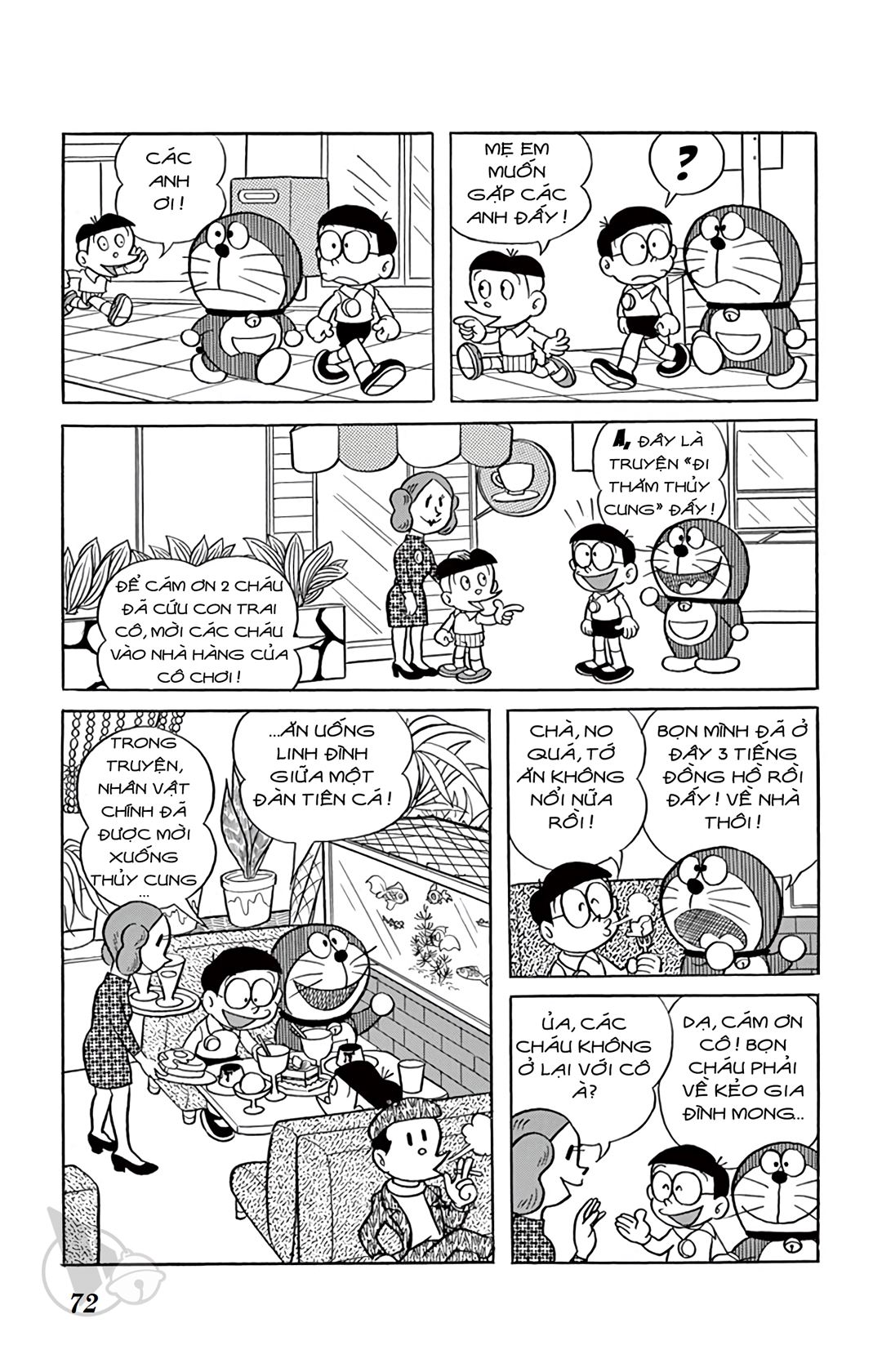 ĐôRêMon 1992 - Chương 69