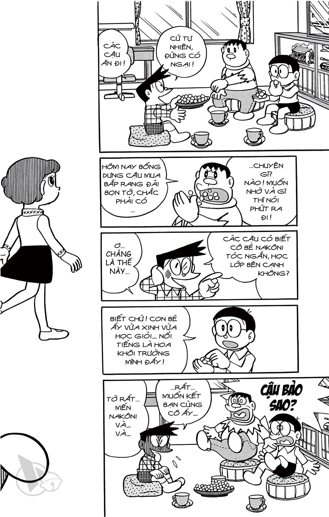ĐôRêMon 1992 - Chương 69