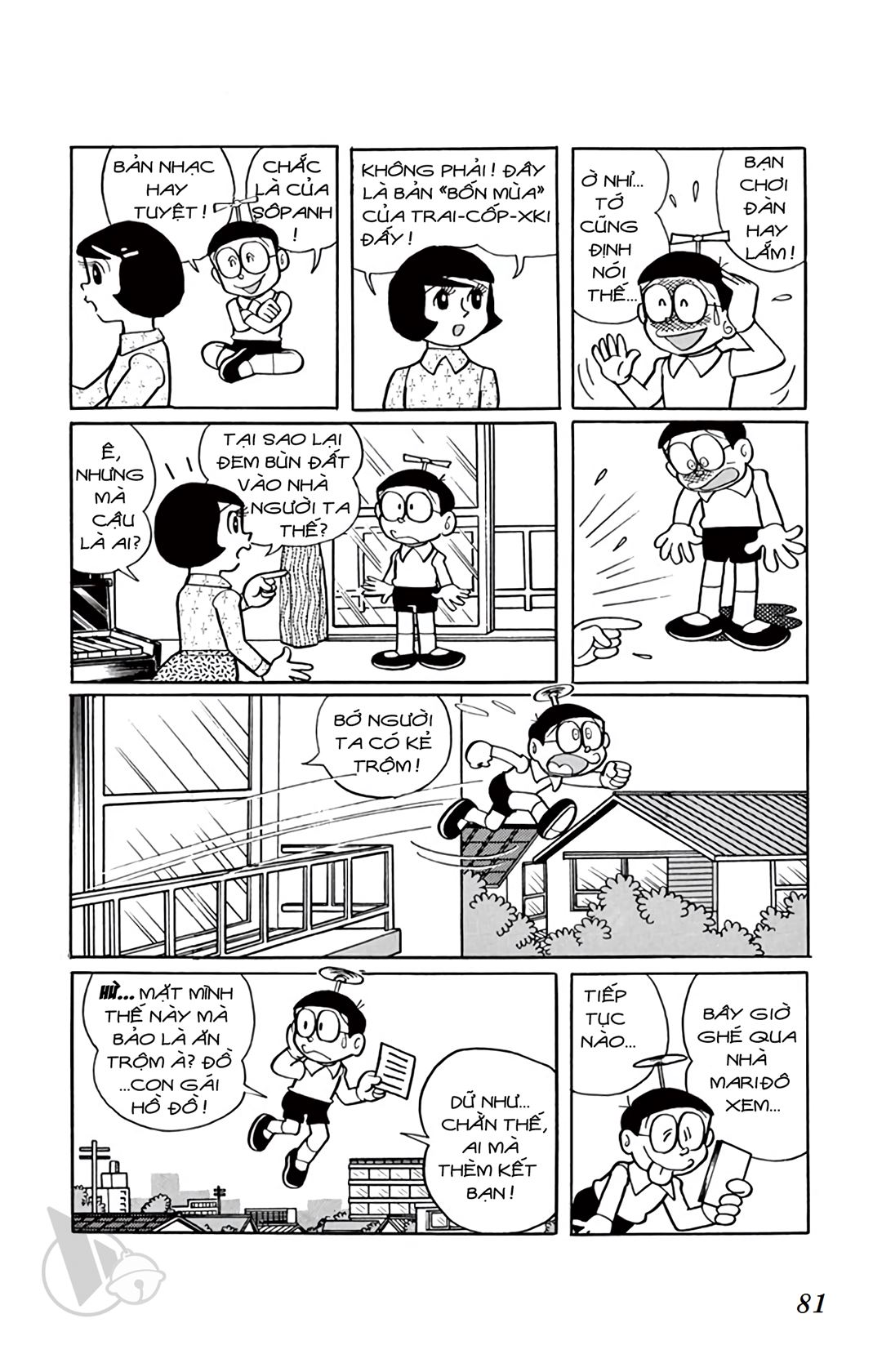 ĐôRêMon 1992 - Chương 69