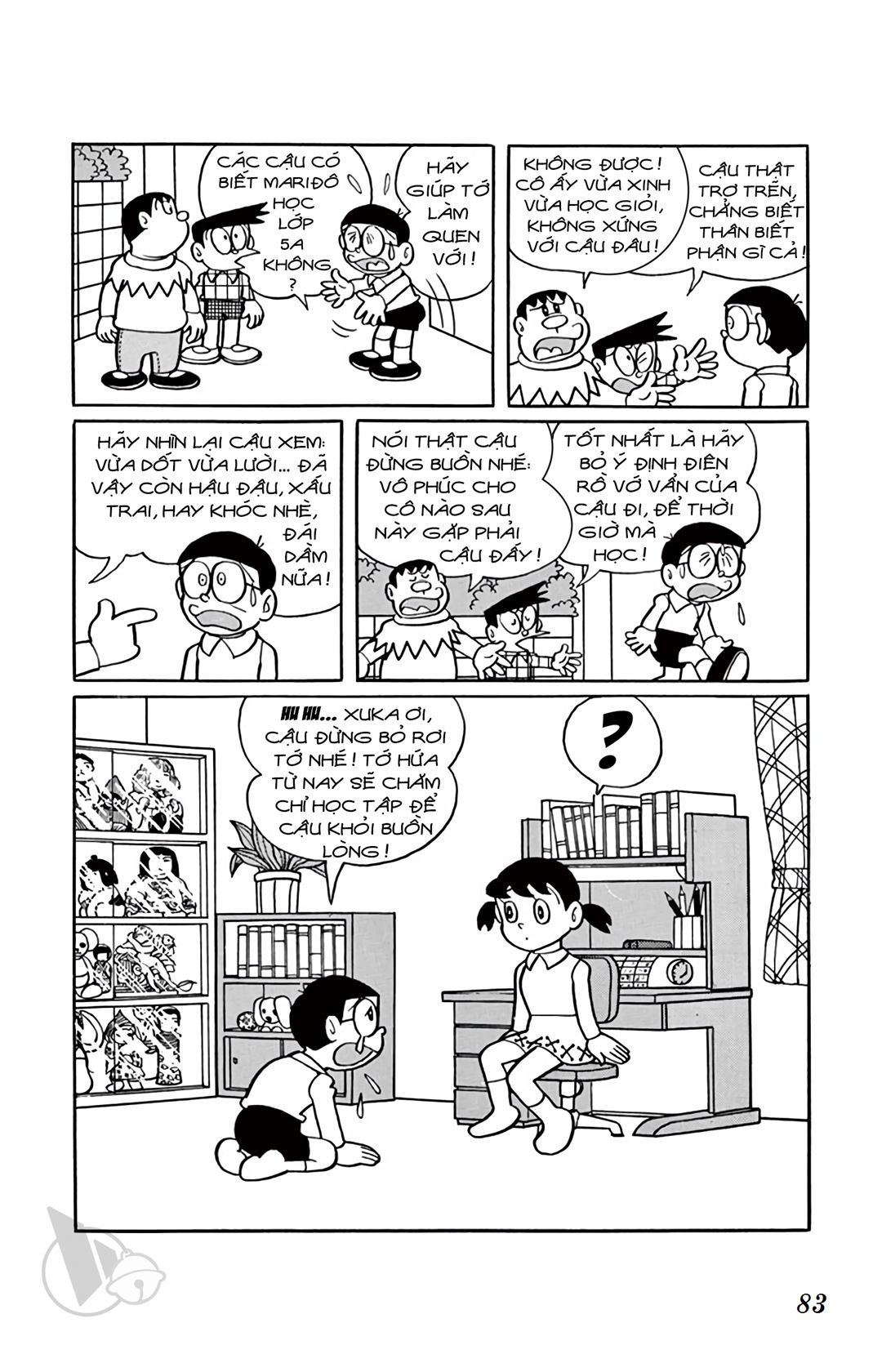 ĐôRêMon 1992 - Chương 69
