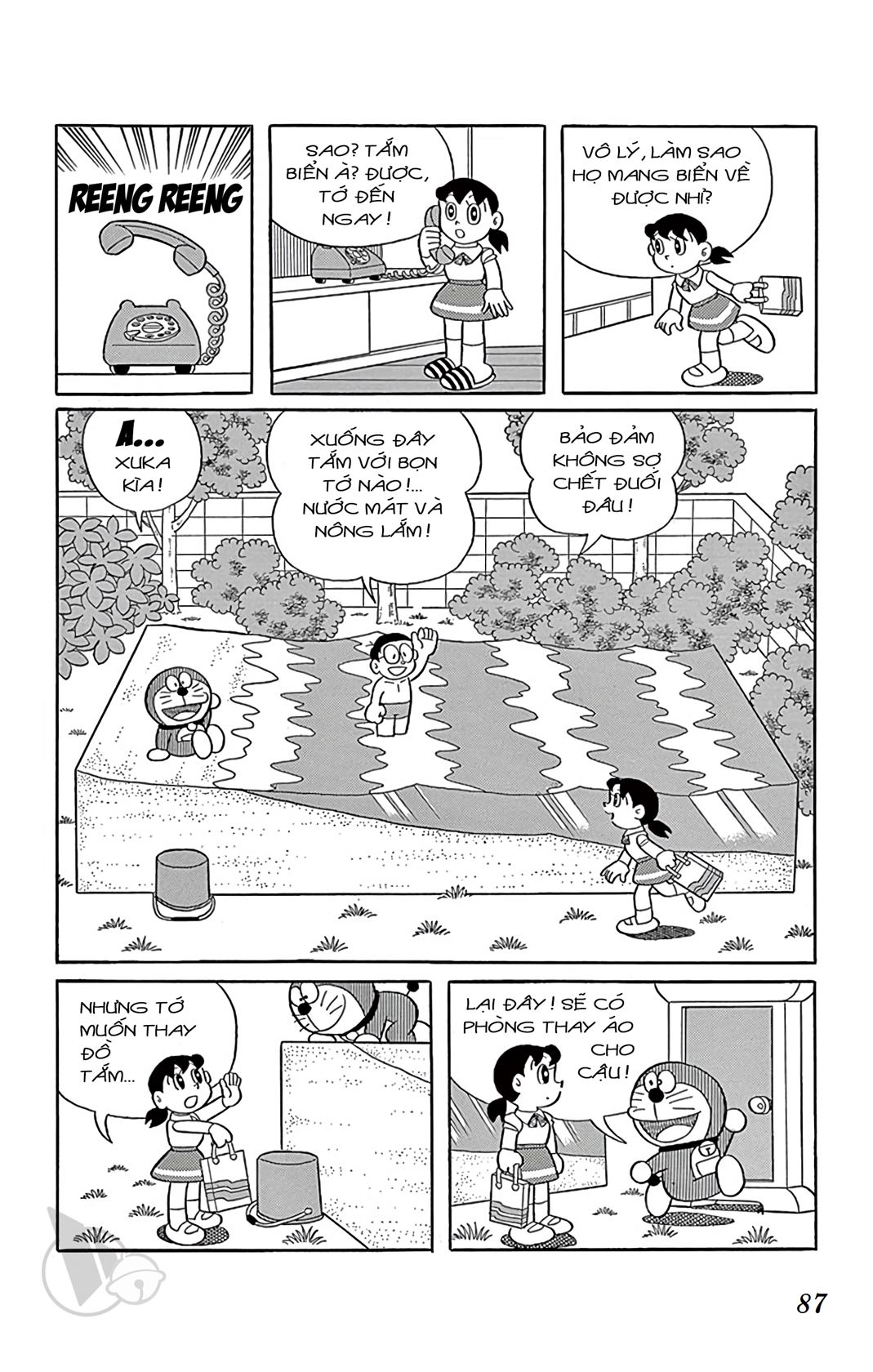ĐôRêMon 1992 - Chương 69