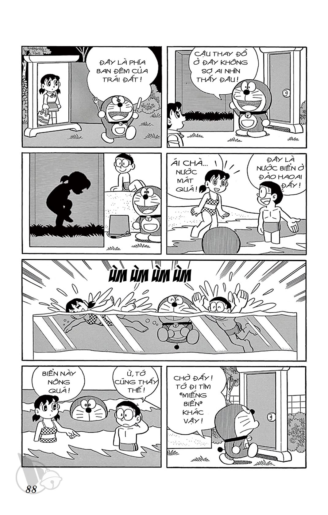 ĐôRêMon 1992 - Chương 69