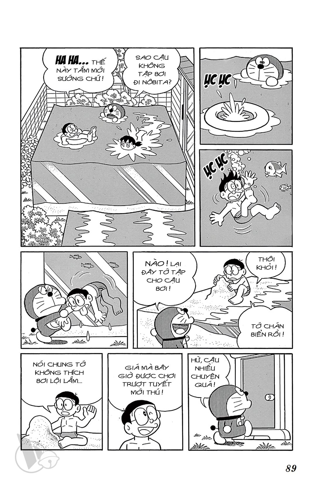 ĐôRêMon 1992 - Chương 69