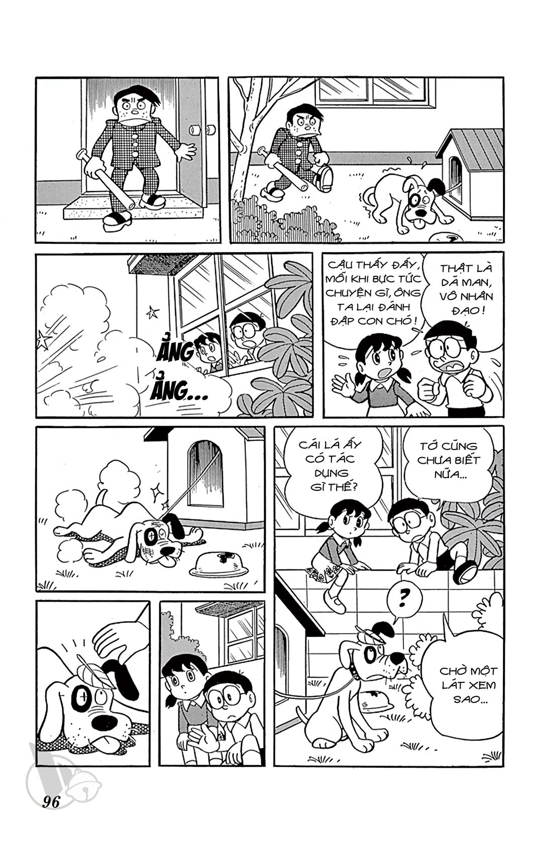 ĐôRêMon 1992 - Chương 69