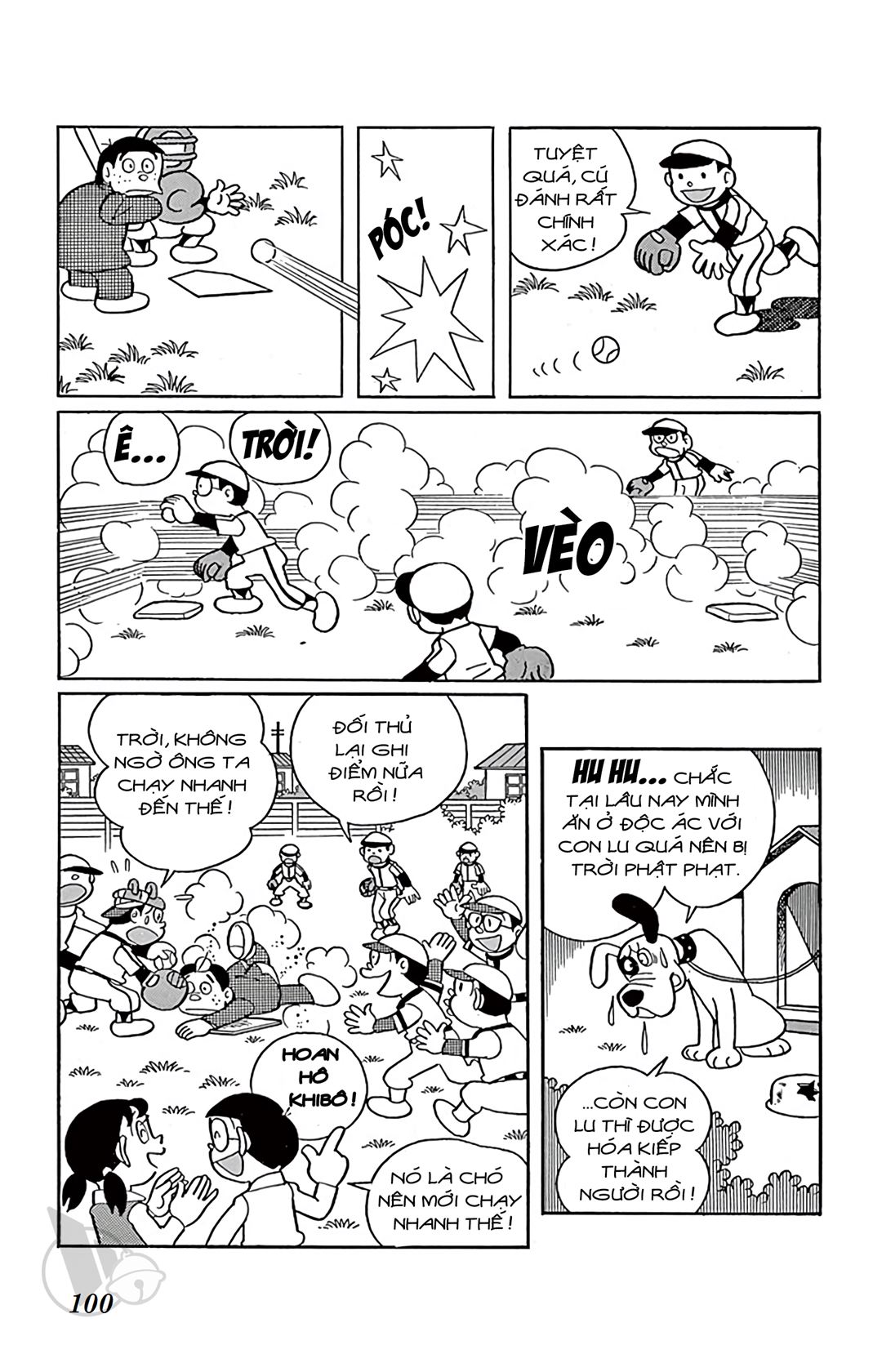 ĐôRêMon 1992 - Chương 69