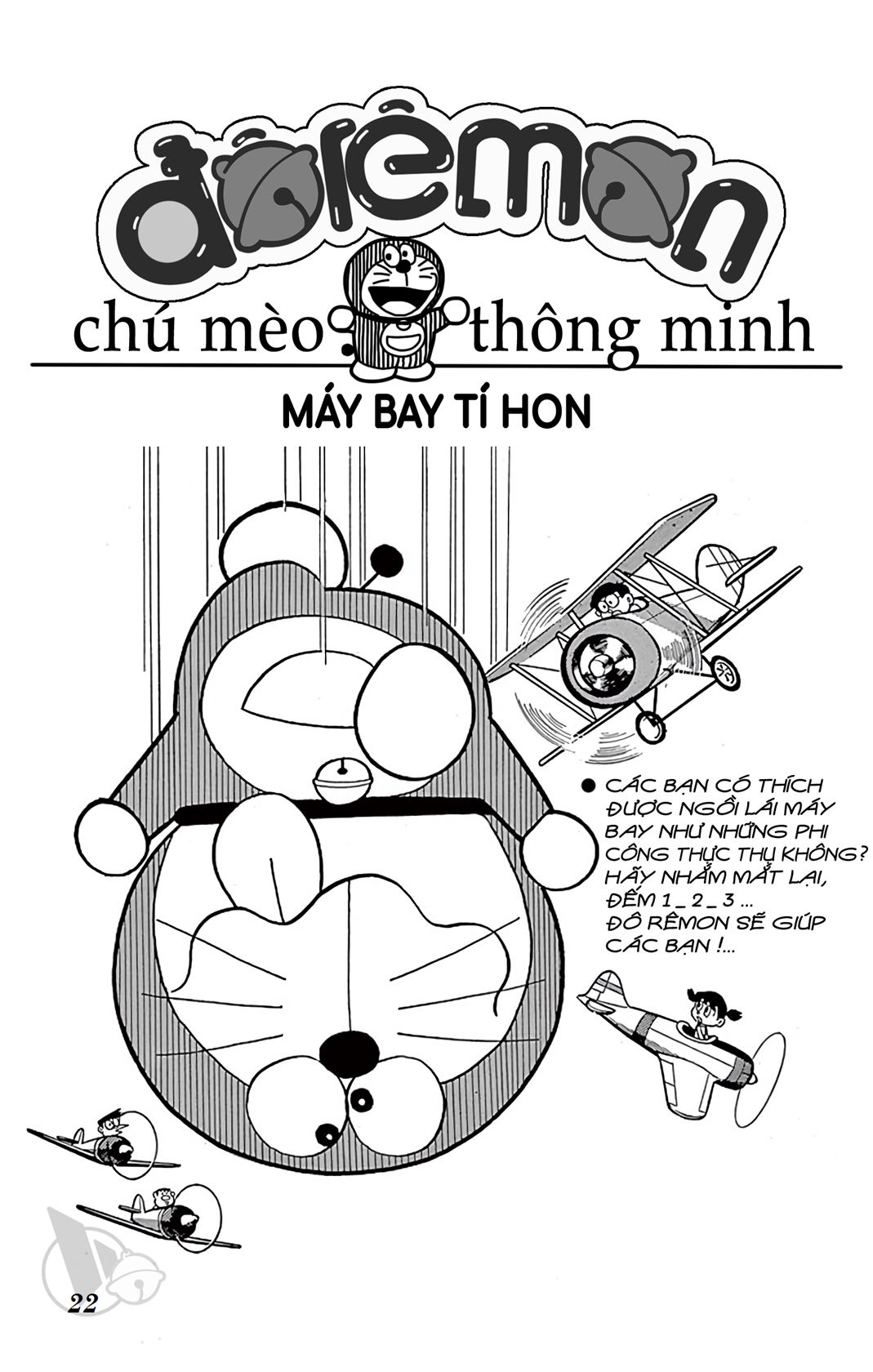 ĐôRêMon 1992 - Chương 7