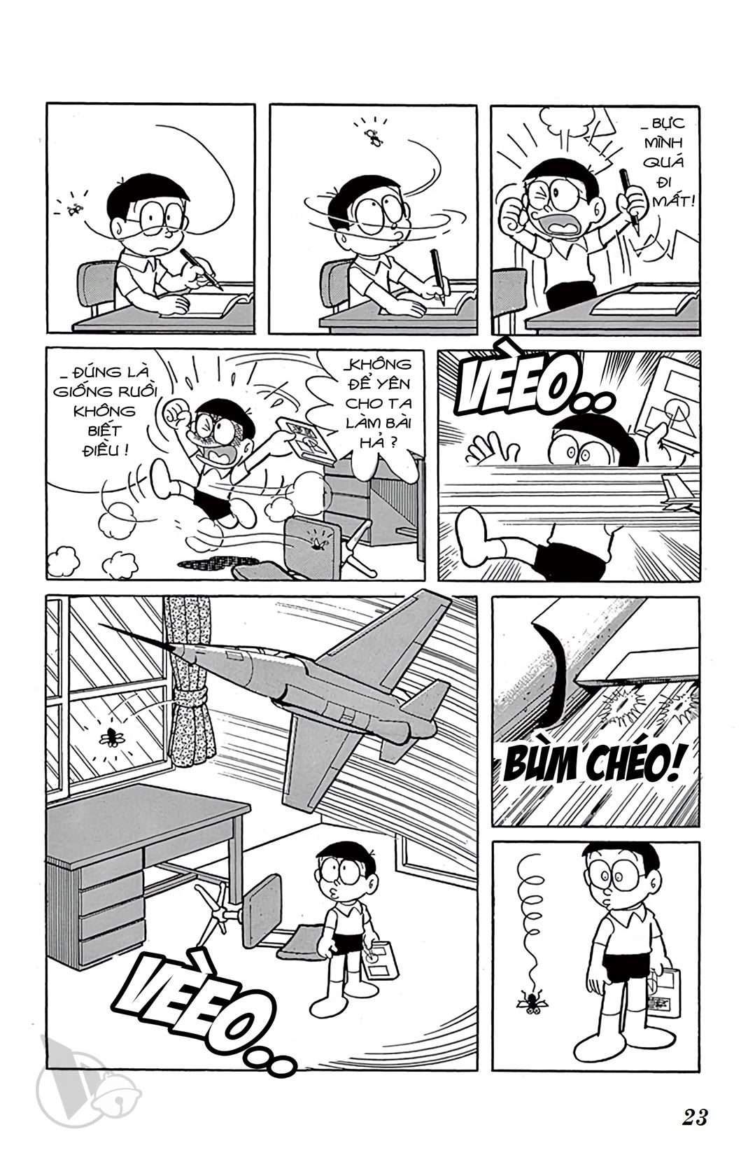 ĐôRêMon 1992 - Chương 7