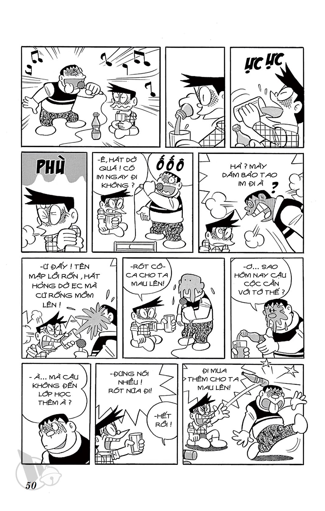 ĐôRêMon 1992 - Chương 7
