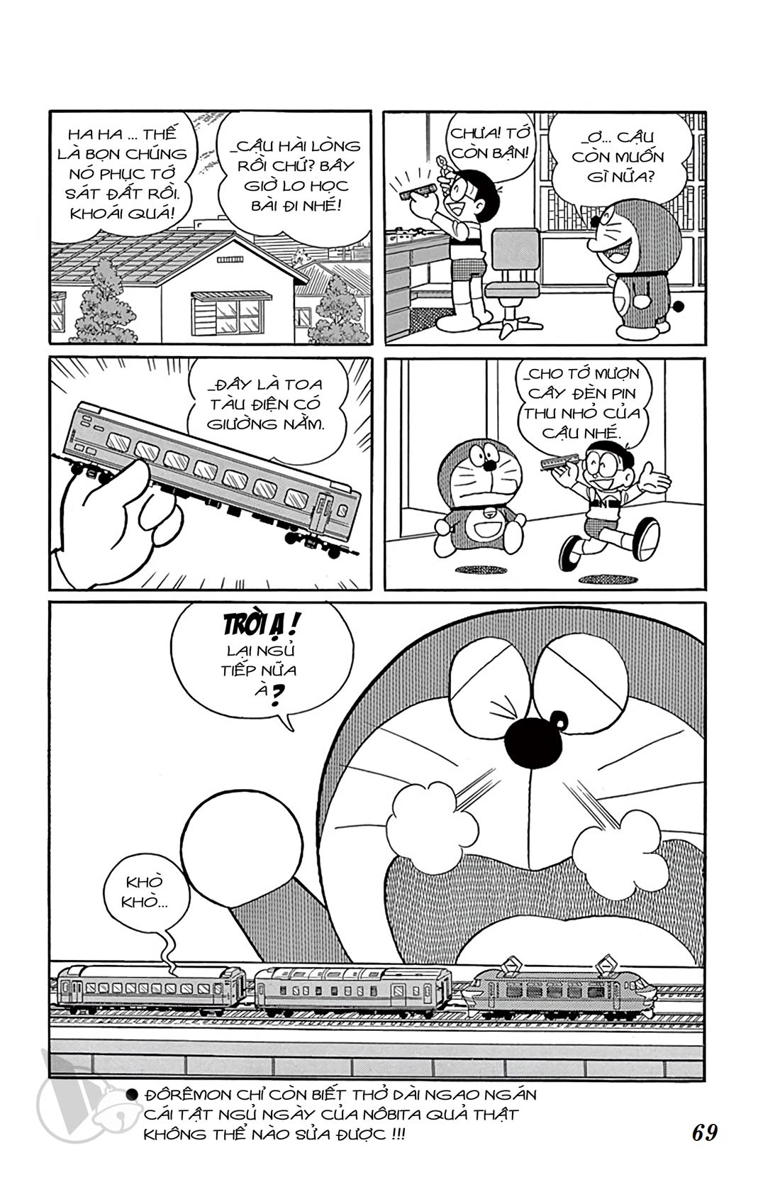 ĐôRêMon 1992 - Chương 7