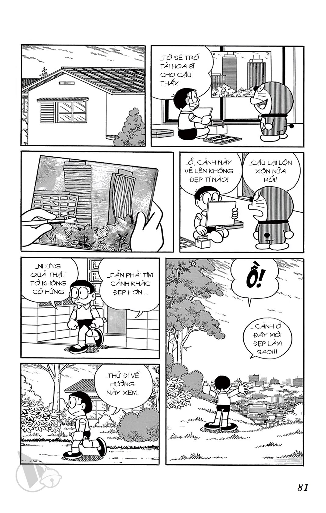 ĐôRêMon 1992 - Chương 7