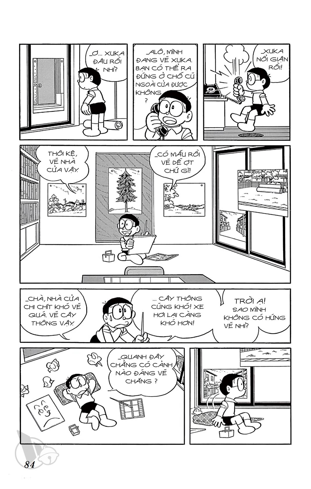 ĐôRêMon 1992 - Chương 7