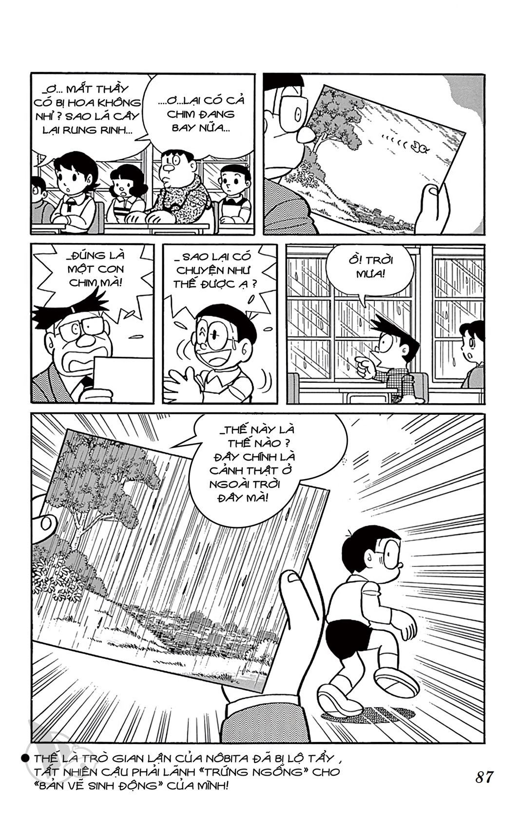 ĐôRêMon 1992 - Chương 7
