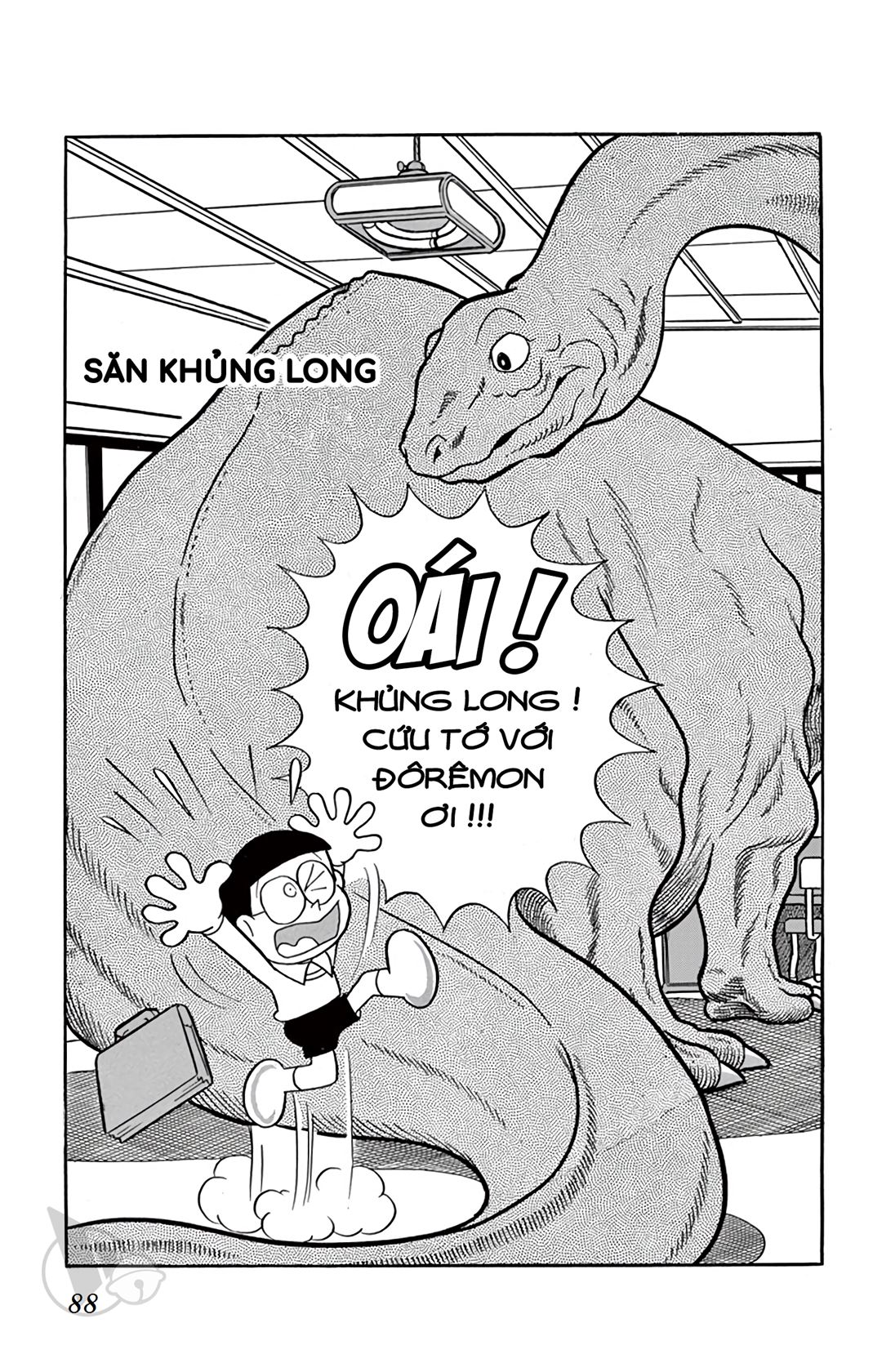 ĐôRêMon 1992 - Chương 7