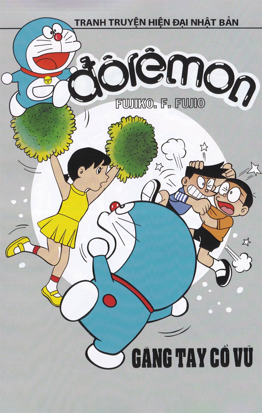 ĐôRêMon 1992 - Chương 70