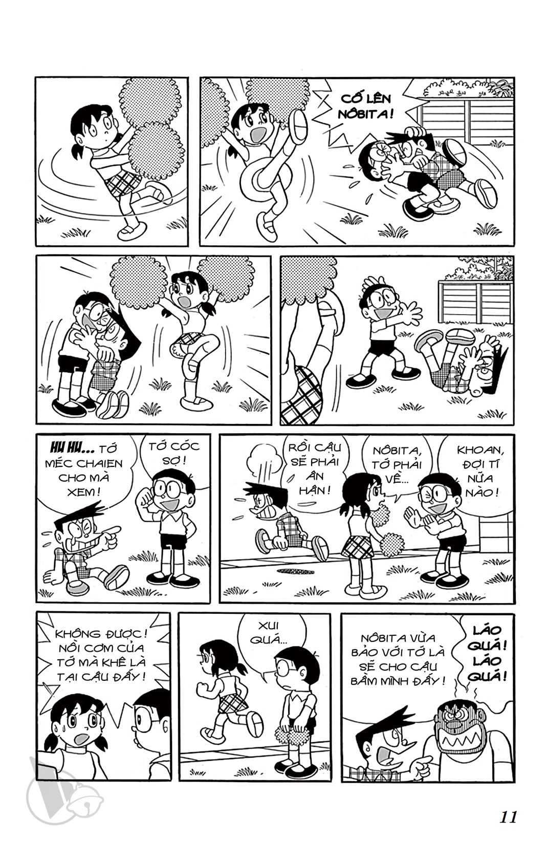 ĐôRêMon 1992 - Chương 70
