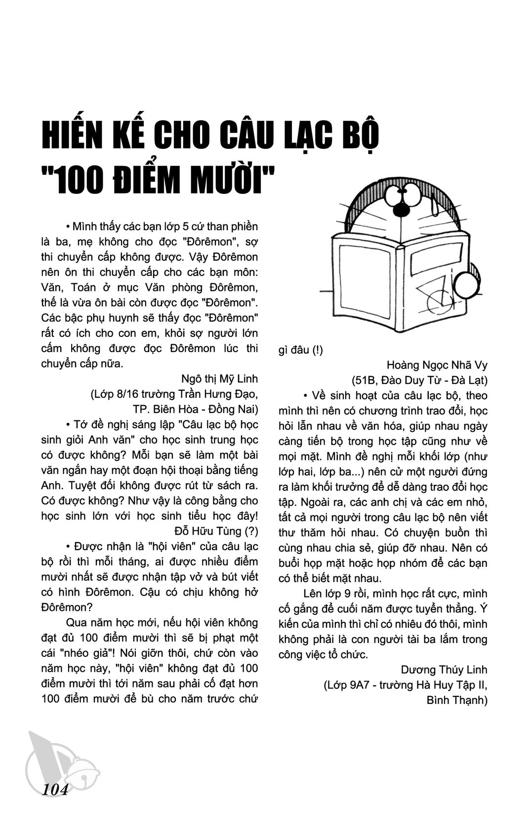 ĐôRêMon 1992 - Chương 70