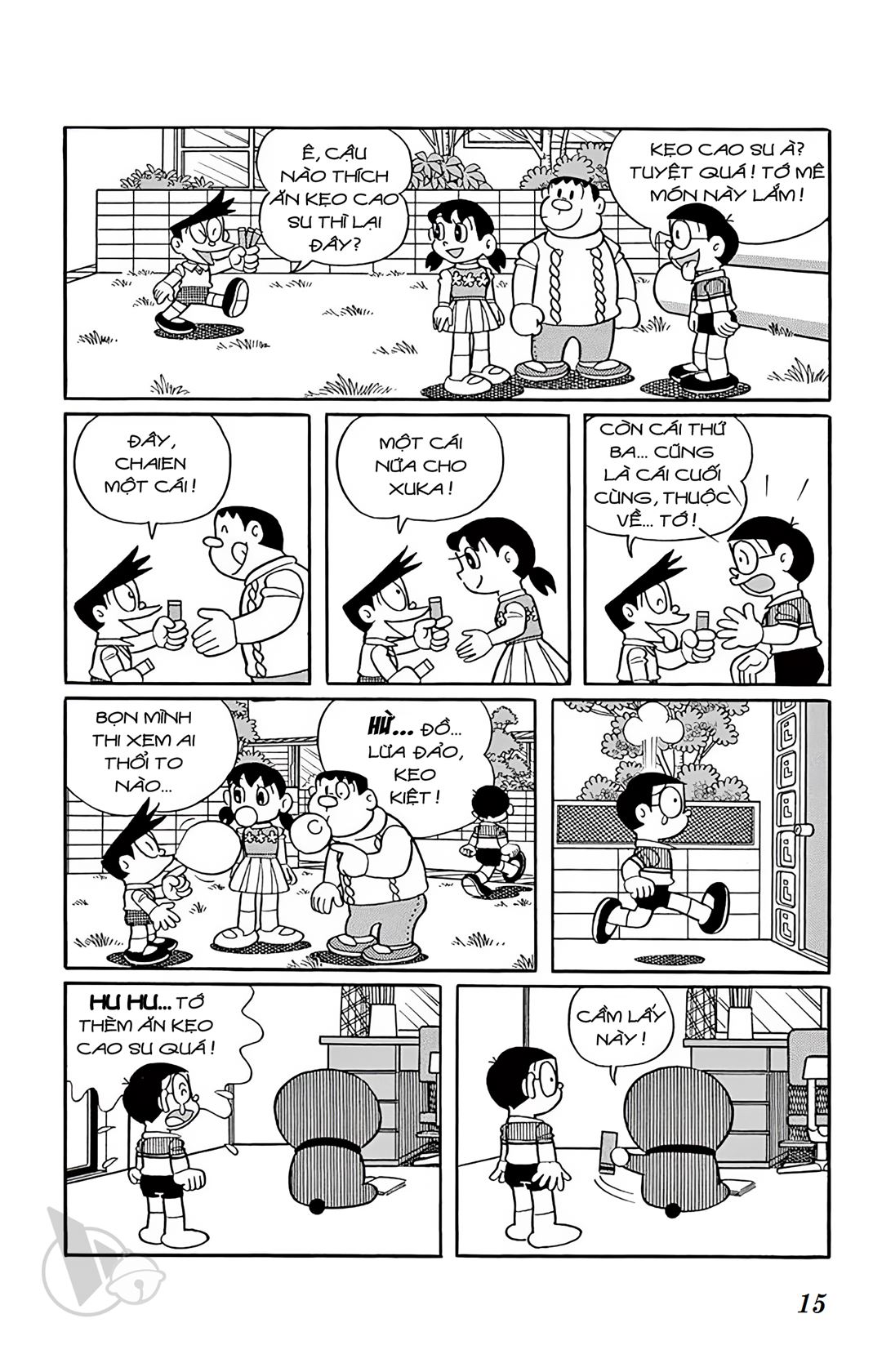 ĐôRêMon 1992 - Chương 70