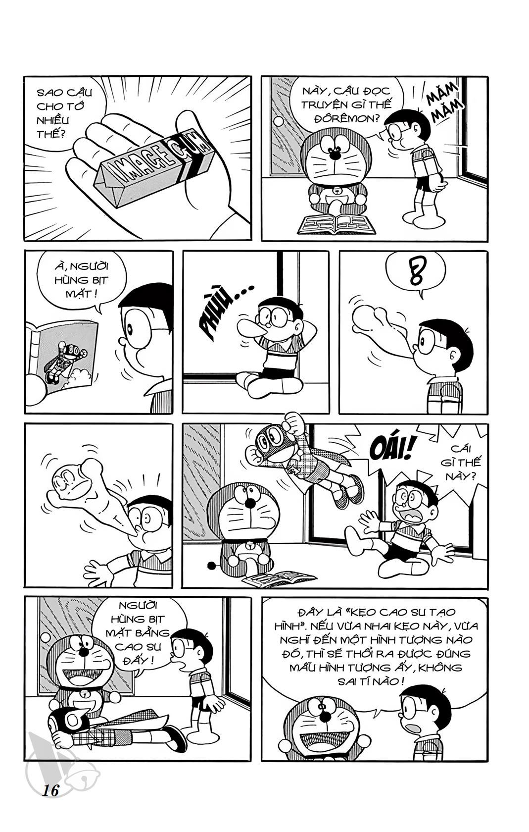 ĐôRêMon 1992 - Chương 70