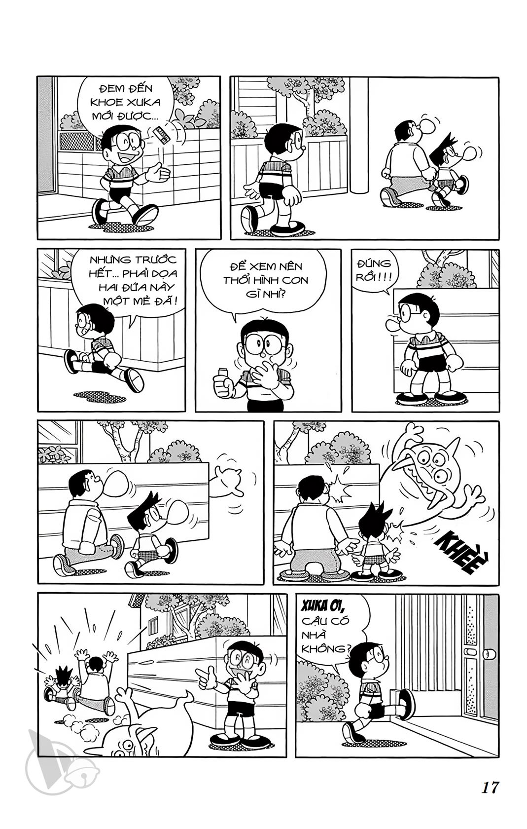 ĐôRêMon 1992 - Chương 70