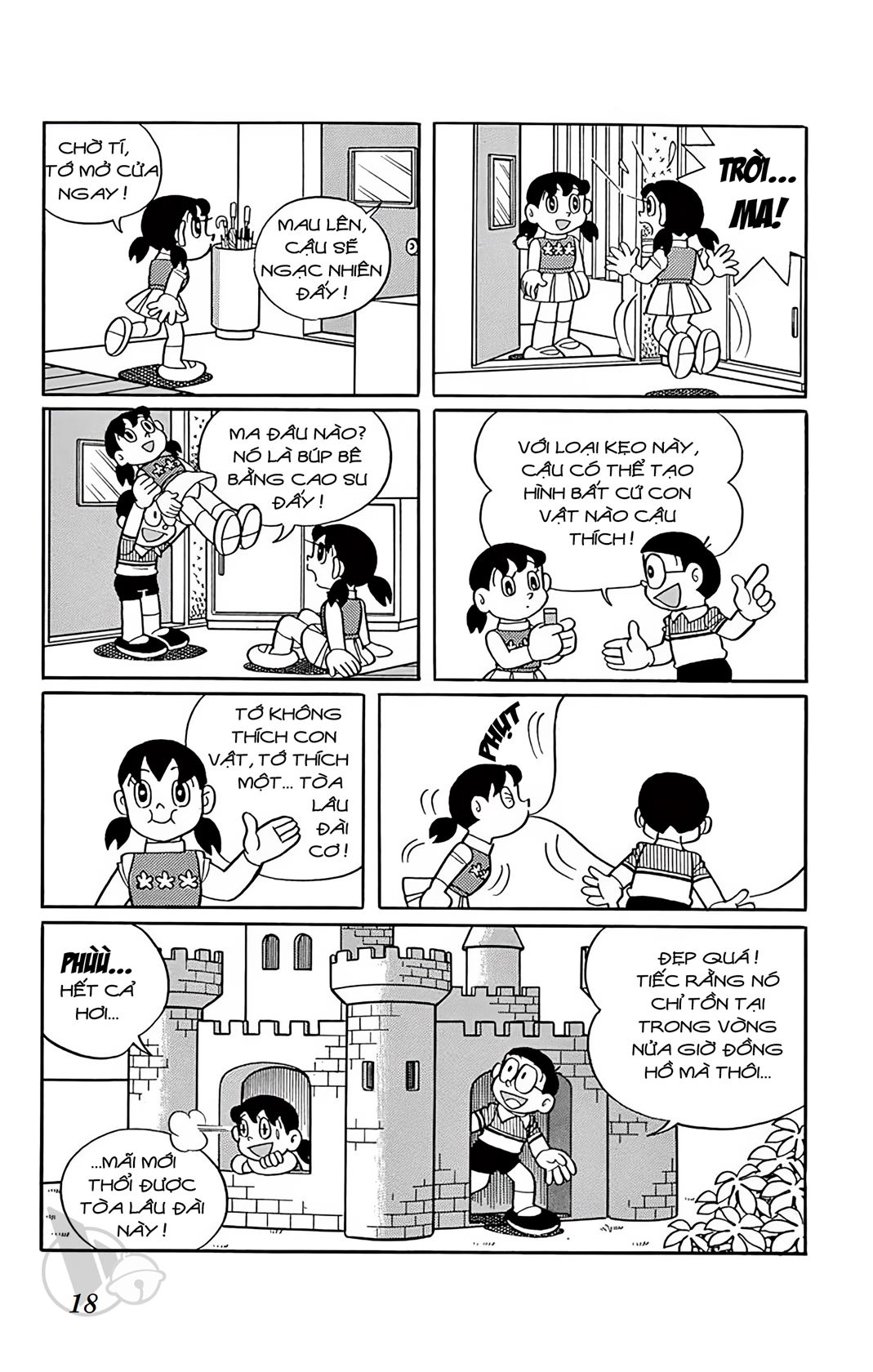 ĐôRêMon 1992 - Chương 70