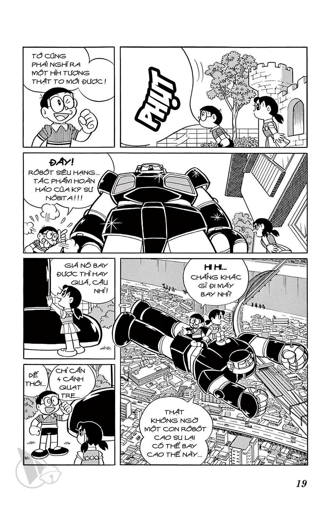 ĐôRêMon 1992 - Chương 70