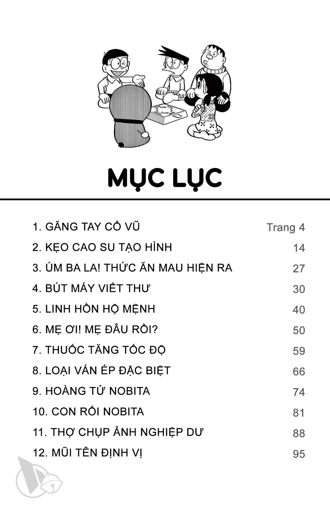 ĐôRêMon 1992 - Chương 70