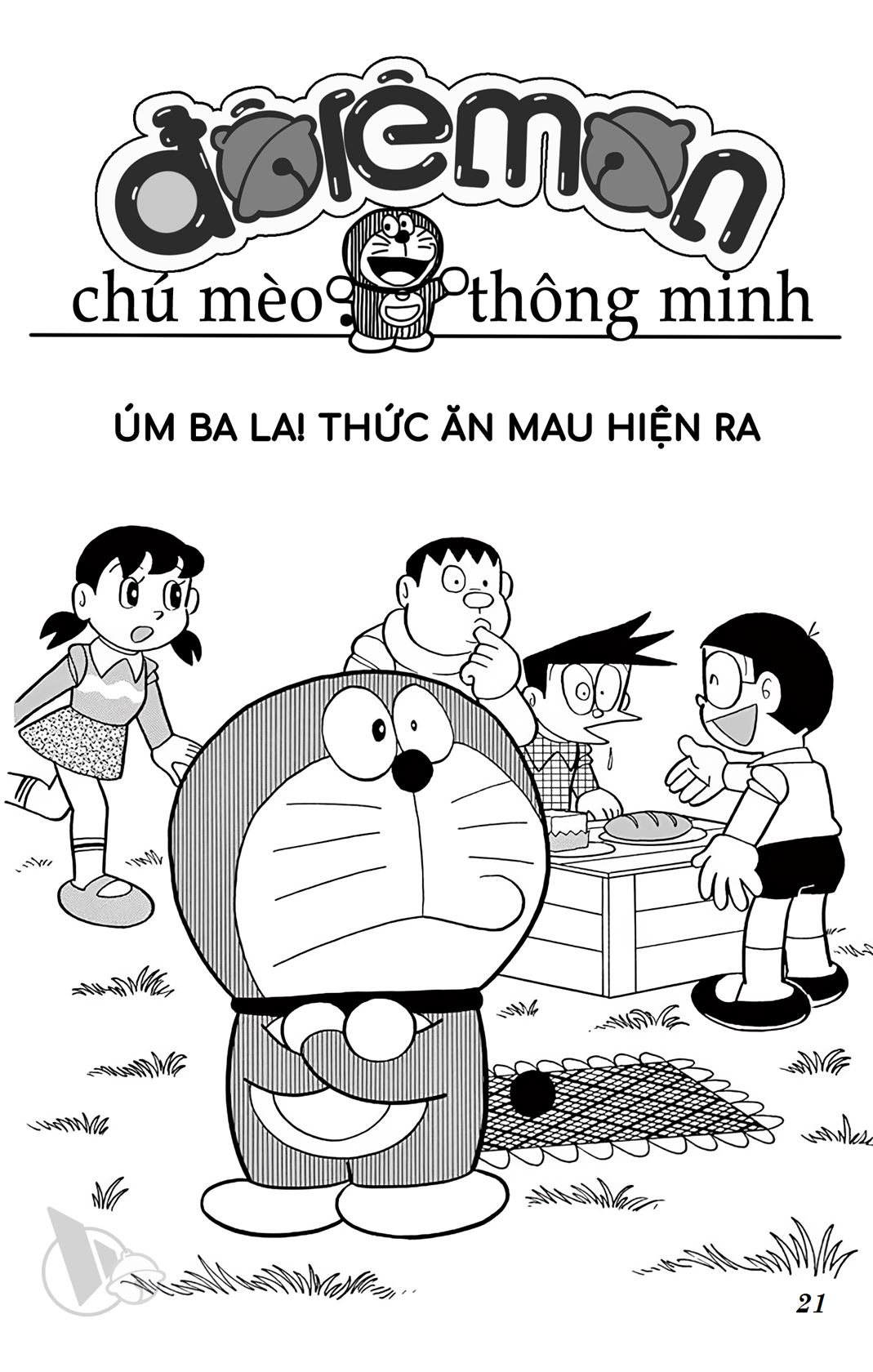 ĐôRêMon 1992 - Chương 70